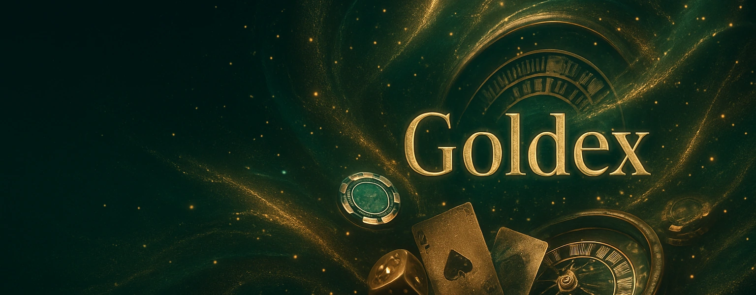 Goldex Casino Bonus bis zu 50.000 Euro und 200 Freispiele