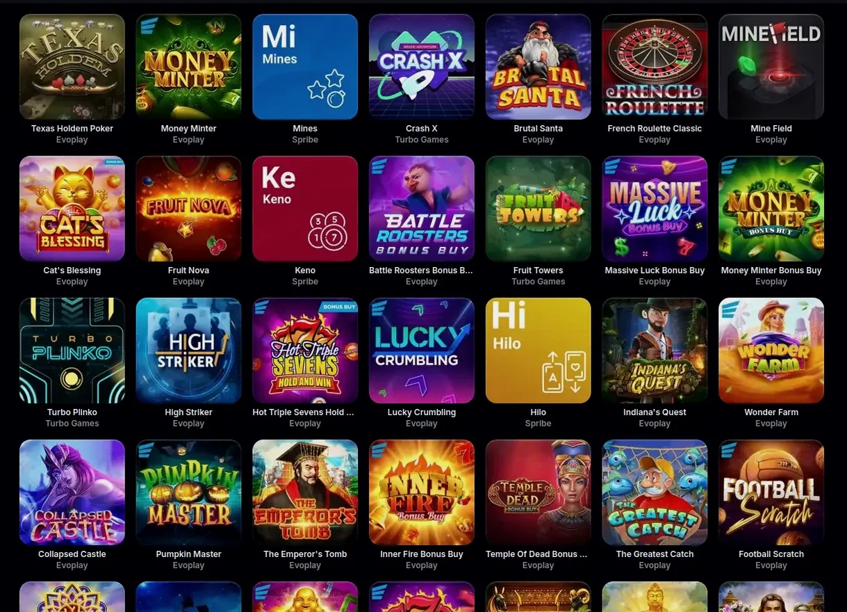 Goldex Casino Bonus